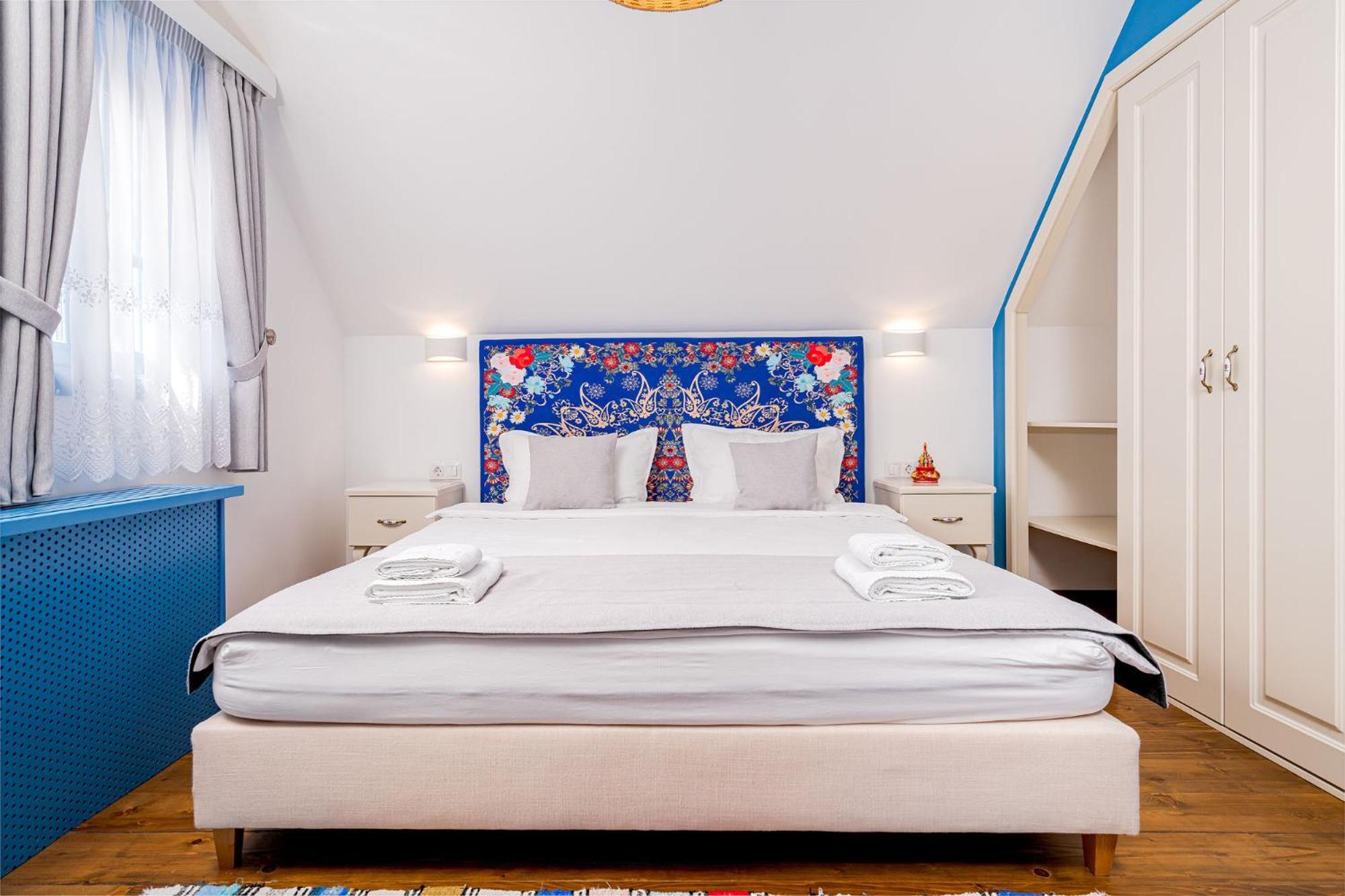 Hotel Casa Filip Din Sarichioi Habitación foto